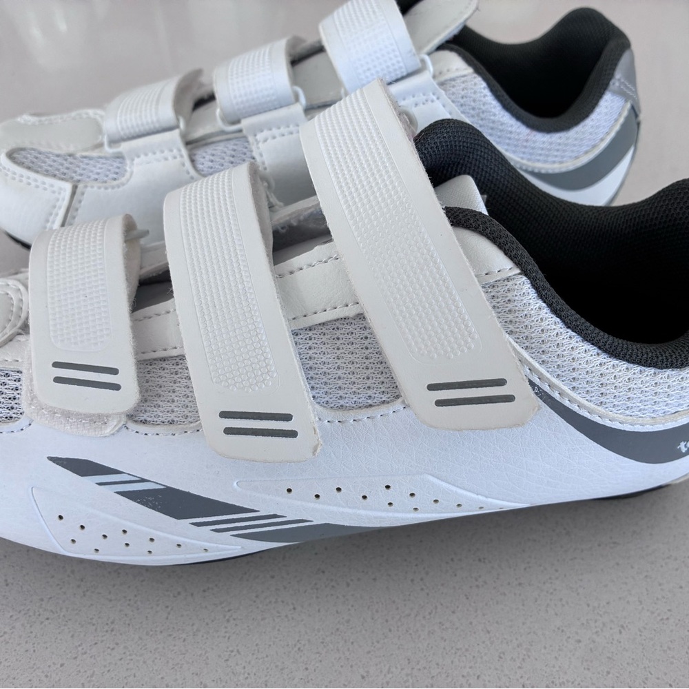 Tommaso Pista 100 indoor cycling shoes women’s 6 like new condition